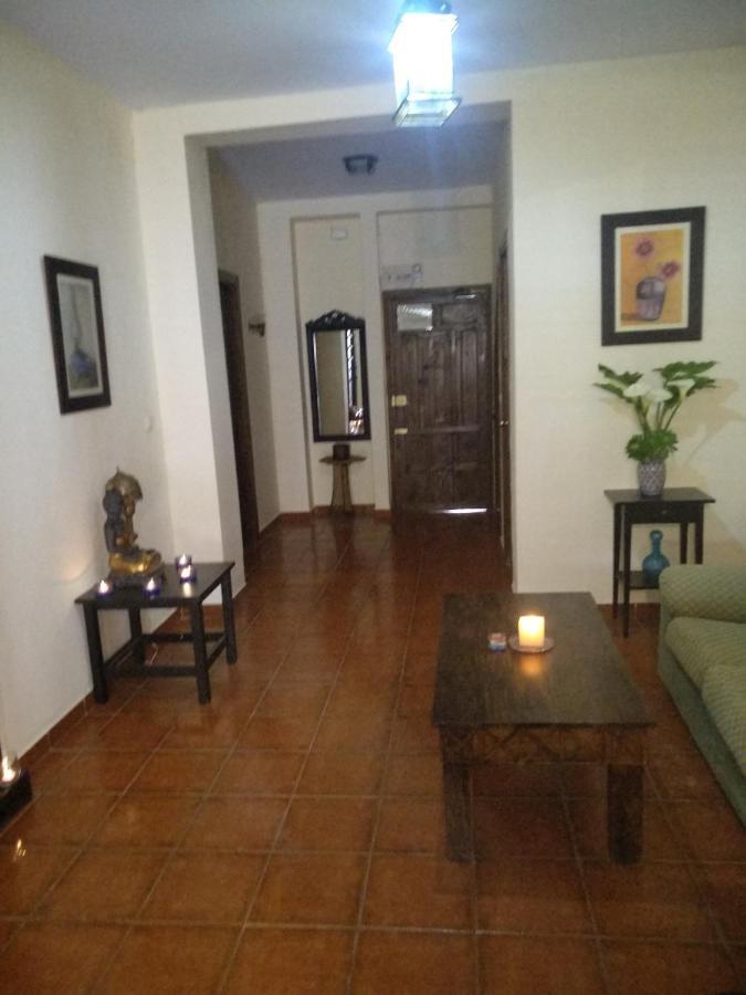 Bed and Breakfast El Patio Andalú Ardales Exterior foto