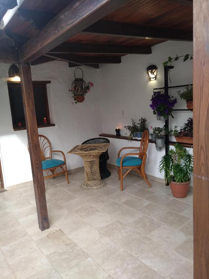 Bed and Breakfast El Patio Andalú Ardales Exterior foto