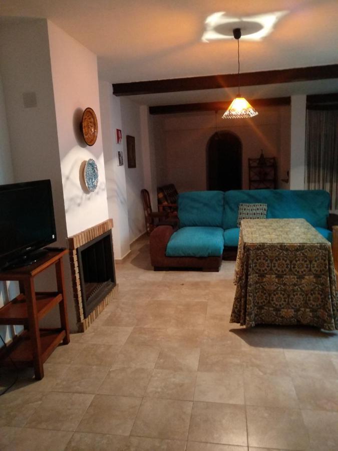 Bed and Breakfast El Patio Andalú Ardales Exterior foto