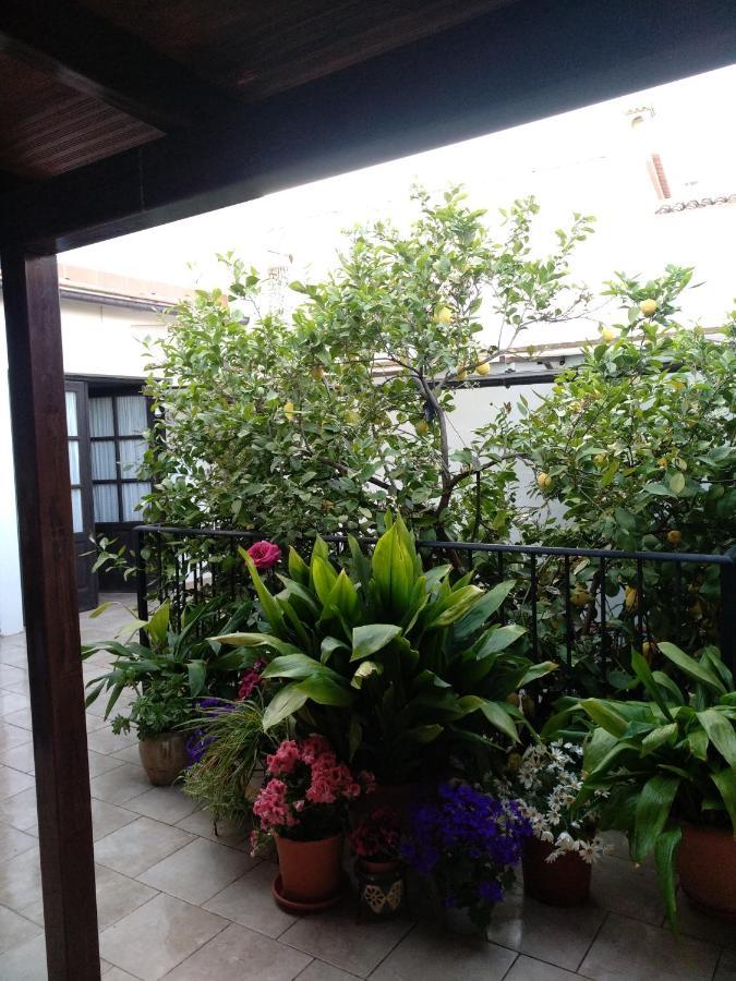 Bed and Breakfast El Patio Andalú Ardales Exterior foto