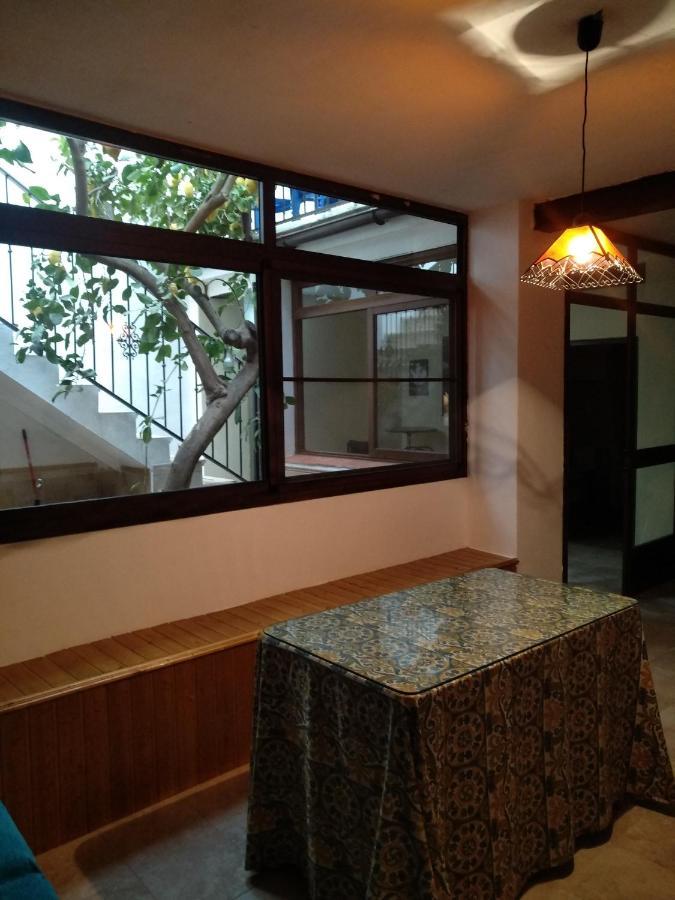 Bed and Breakfast El Patio Andalú Ardales Exterior foto