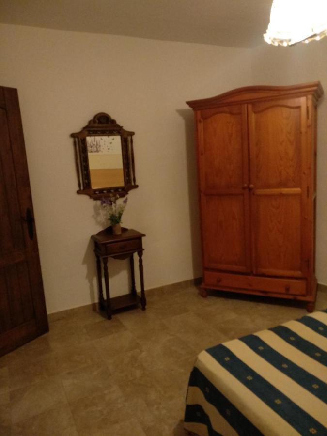 Bed and Breakfast El Patio Andalú Ardales Exterior foto