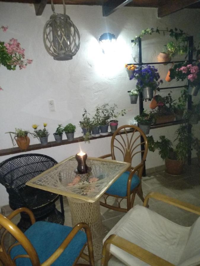 Bed and Breakfast El Patio Andalú Ardales Exterior foto