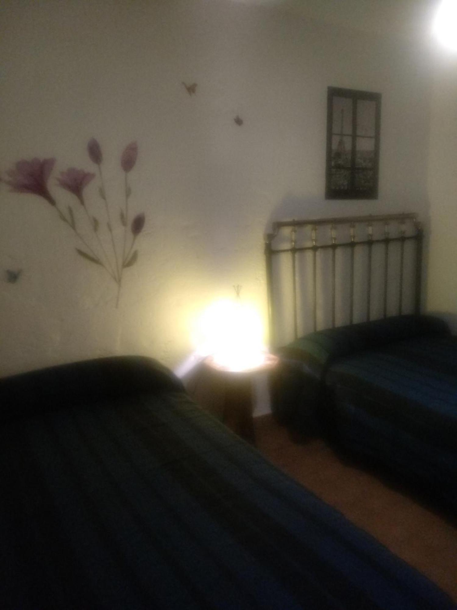 Bed and Breakfast El Patio Andalú Ardales Habitación foto
